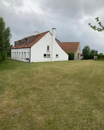 House Zoute Stables 125sqm In 5 Ha Near Seaside In Дом отдыха